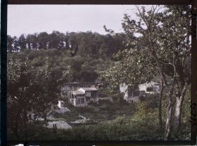 Image représentant France, La Chalade, Reconstructions dans la Vallée