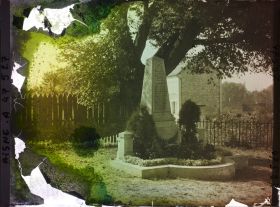 Image représentant France, Margival, Monumt aux Morts