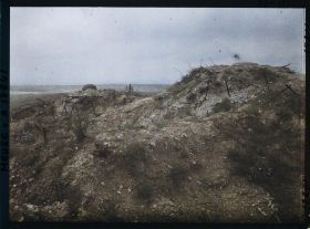 Image représentant France, Fort de Douaumont, Fort de Douaumont - Petite Coupole d'observation
