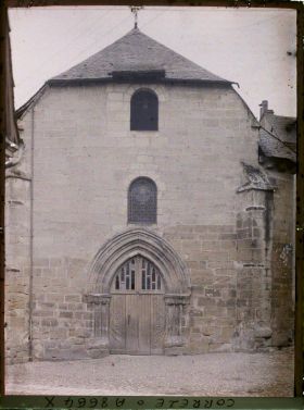 Image représentant La Chapelle Saint-Libéral