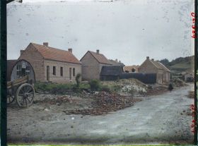 Image représentant France, Ablain St Nazaire, Autre aspect du nouveau village