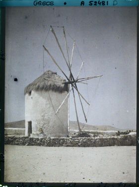 Image représentant Un Moulin