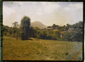 Image représentant France, Fontanas, Fontanas et le Puy de Dôme