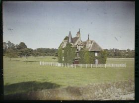 Image représentant Le château du haras de Meautry