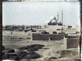 Image représentant La Mosquée Khalid Ibn al Walid