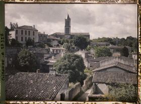 Image représentant France, La Réole