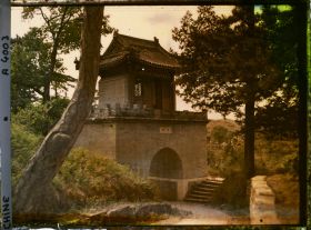 Image représentant Yiheyuan (" jardin de la Concorde Entretenue ")