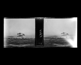Image représentant Une villa près d'Auguste-Viktoria-Ufer, actuelle Laiyanglu ("rue de Laiyang")