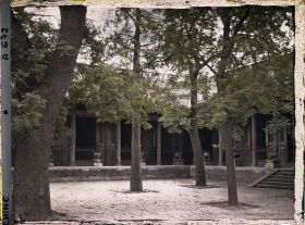 Image représentant Dongyuemiao (" temple du Pic de l'Est ")