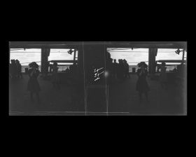 Image représentant Membres d'équipages et passagers sur le pont