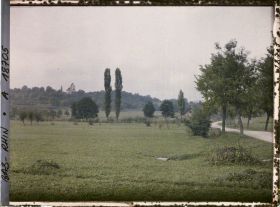 Image représentant France, (Entre Marmoutier et Saverne) L'Eglise de Sindelsberg