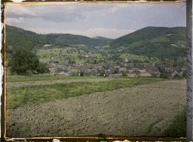 Image représentant Vue générale prise de Stoecken