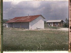 Image représentant France, Montsec, Type de Maisons