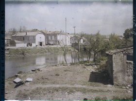 Image représentant France, Thiaucourt, Reconstructions le long du Rup de Mad