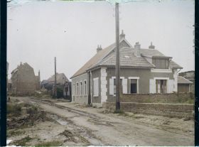 Image représentant France, Givenchy-en-Gohelle, Reconstructions