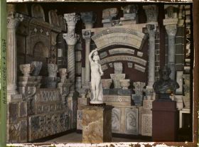 Image représentant Collections lapidaires du musée Crozatier