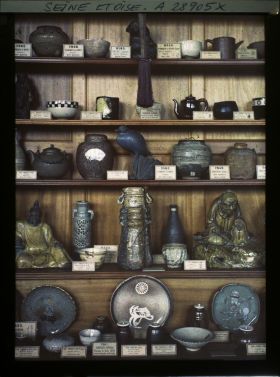 Image représentant Collections de céramiques japonaises du musée de Sèvres