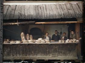Image représentant Une boulangerie