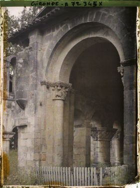 Image représentant Abbaye de La Sauve-Majeure