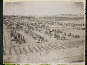 Image représentant Belgique, La Panne, Le Cimetière militaire