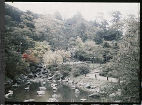 Image représentant Le parc Maruyama (Maruyama kôen)