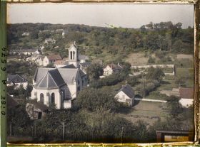 Image représentant Village de Palesne