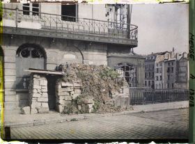 Image représentant France, Verdun, Abri de Bombardement rue Beaurepaire