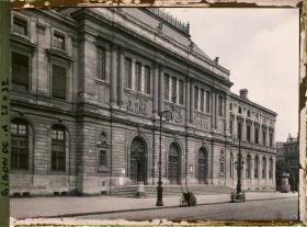Image représentant France, Bordeaux, Faculté des Lettres, Université