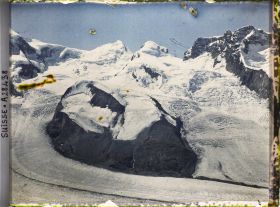 Image représentant Les Jumeaux - Castor et Pollux - depuis le Gornergrat