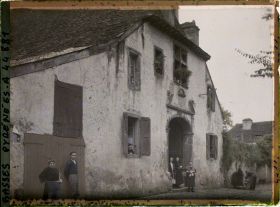 Image représentant France, Orthez, La Maison du Duc de Grammont (1663)