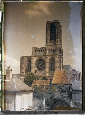 Image représentant La cathédrale Saint-Gervais-et-Saint-Protais