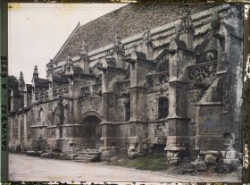 Image représentant Ancienne église Saint-Gilles