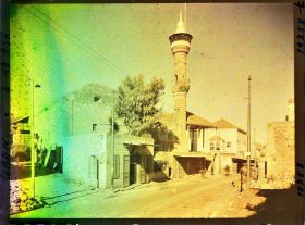 Image représentant Minaret d'une mosquée