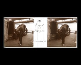 Image représentant Chinois sur le pont