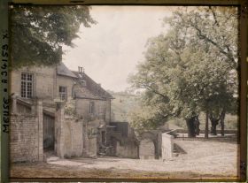 Image représentant France, Bar-le-Duc, Le même sujet vu de loin