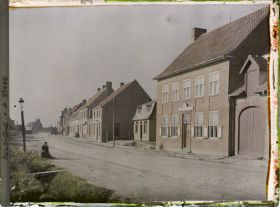 Image représentant Belgique, Boesmghe, Une rue