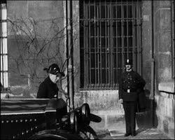 Image représentant Réception du Maréchal Foch à l'Académie française