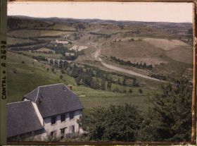 Image représentant Vue panoramique sur Massales