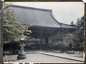 Image représentant Temple Shinnyo-dô : le hondo