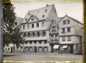 Image représentant Allemagne, Boppard, Vieilles Maisons Gde Place