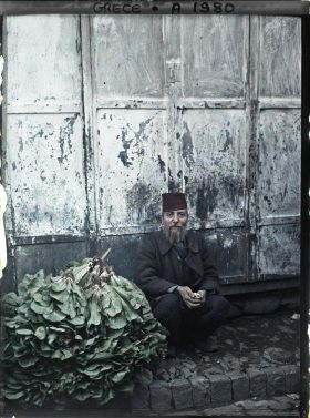 Image représentant Le Juif vendant de la salade
