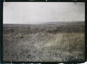 Image représentant France, Louvement (Meuse), Vues diverses du Secteur de Louvemont (Zone rouge)