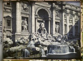 Image représentant Fontaine de Trevi