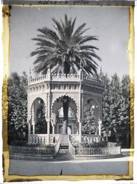 Image représentant Le kiosque à musique