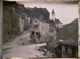Image représentant L'église paroissiale Notre-Dame de l'Oder