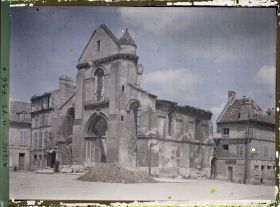 Image représentant L'église Saint-Pierre