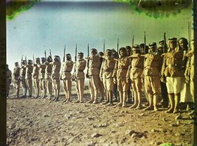 Image représentant Gendarmes druzes