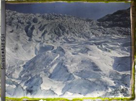 Image représentant Le glacier du Rhône