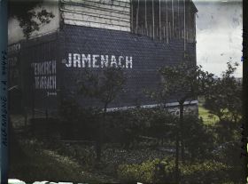 Image représentant Allemagne, Laufersweiler, Inscription Française à Irmenach