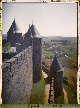 Image représentant Tours du Cahuzac et Mipadre